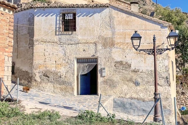 Finca/Landgut zu verkaufen in Oria - 67.000 € (Ref: 10133133)