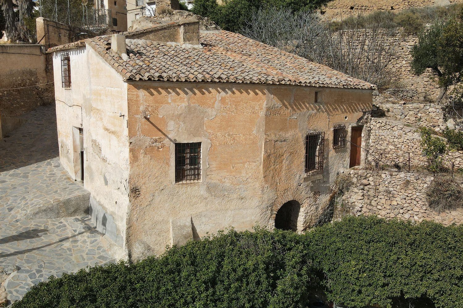 Finca/Landgut zu verkaufen in Oria - 67.000 € (Ref: 10133133)