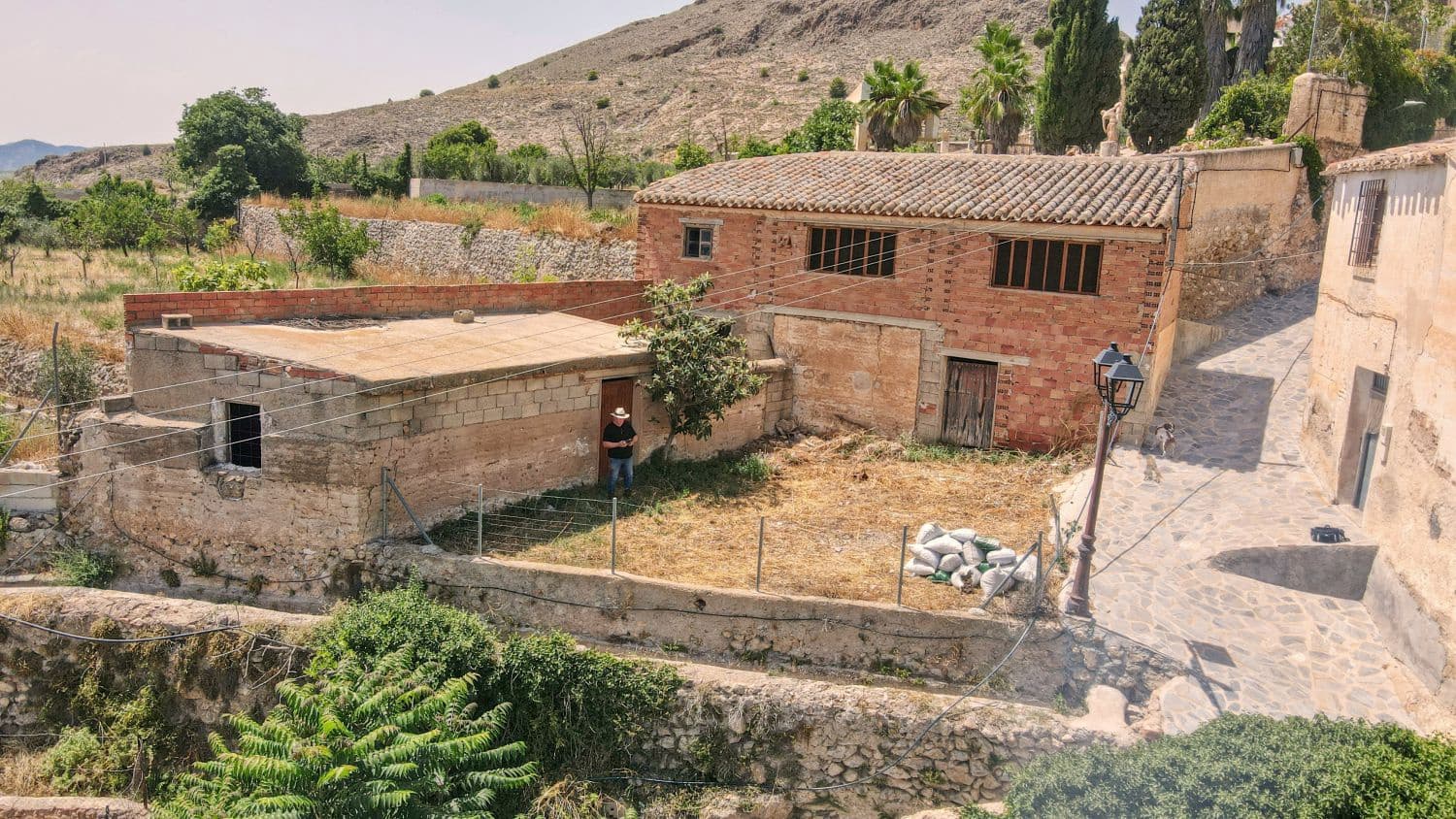 Finca/Landgut zu verkaufen in Oria - 67.000 € (Ref: 10133133)