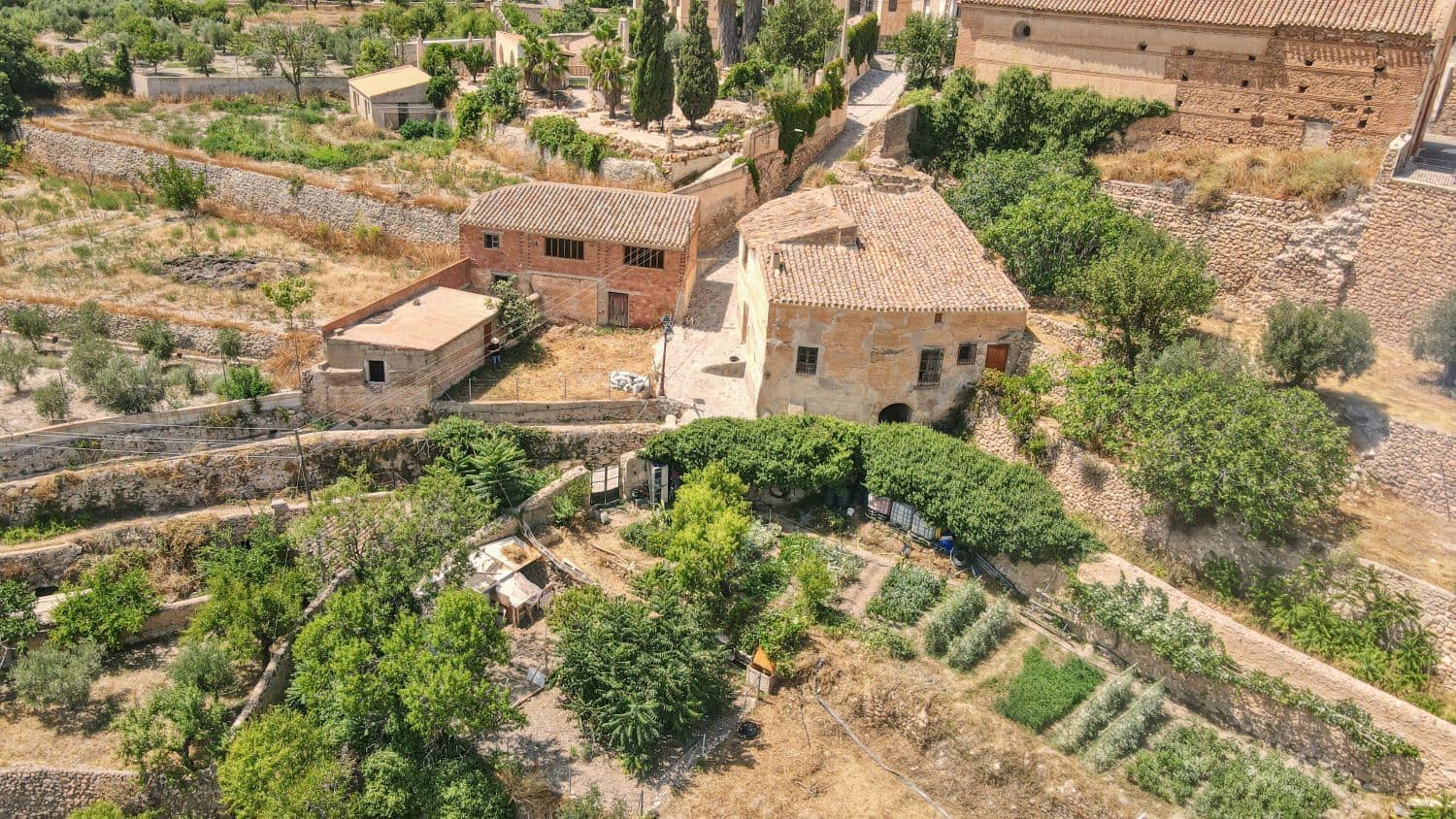 Finca/Landgut zu verkaufen in Oria - 67.000 € (Ref: 10133133)