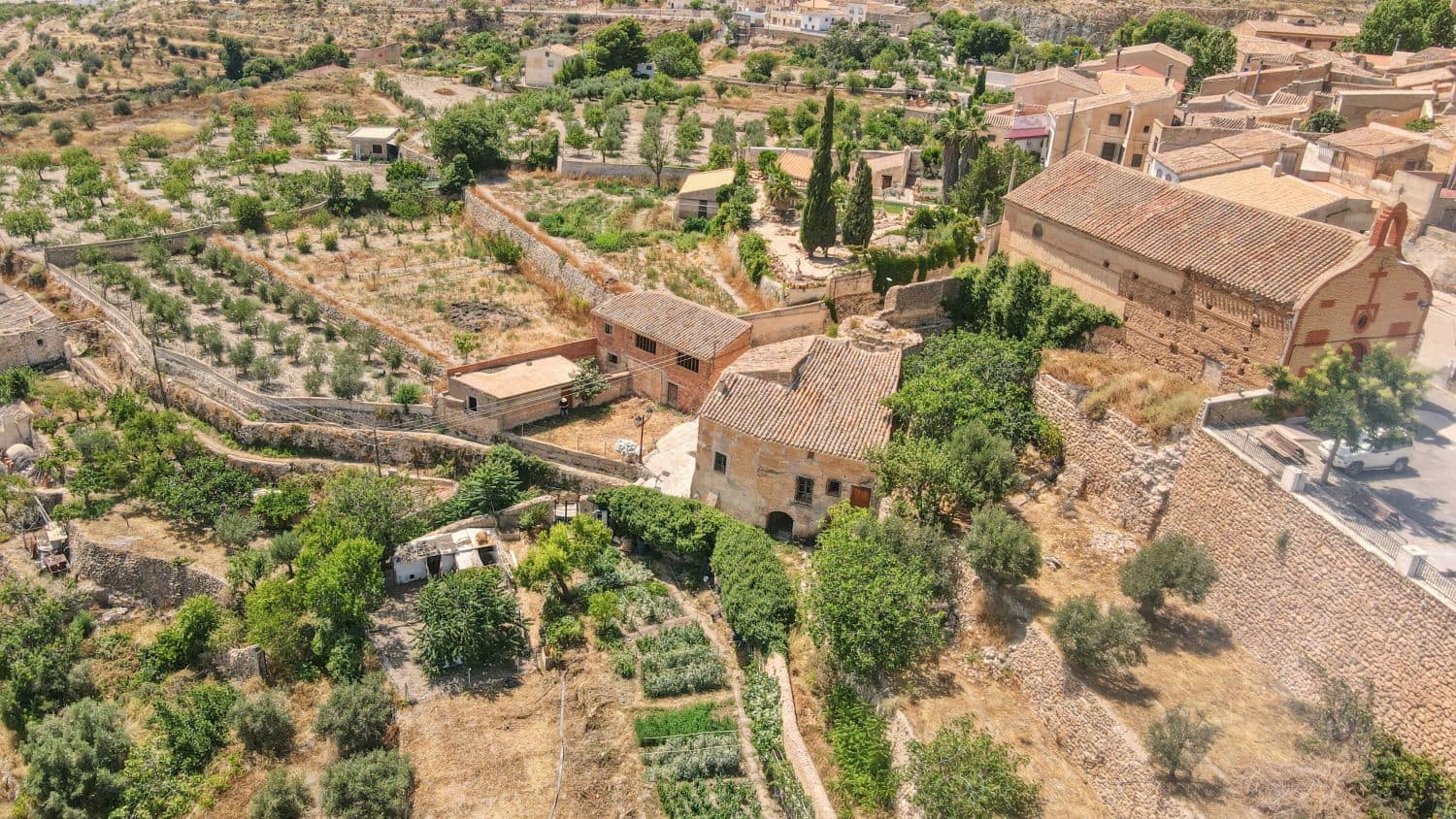 Finca/Landgut zu verkaufen in Oria - 67.000 € (Ref: 10133133)