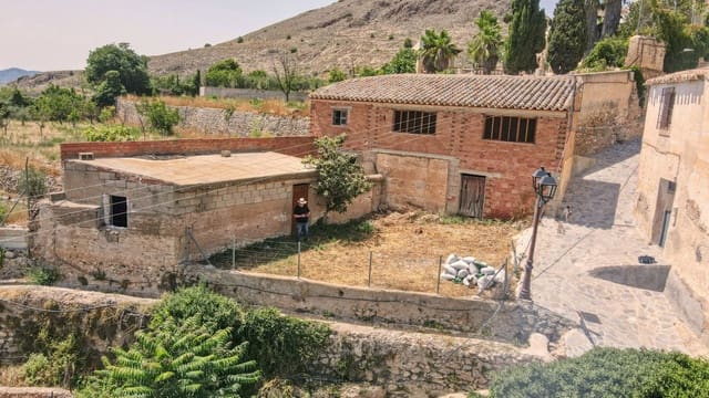 Finca/Landgut zu verkaufen in Oria - 67.000 € (Ref: 10133133)