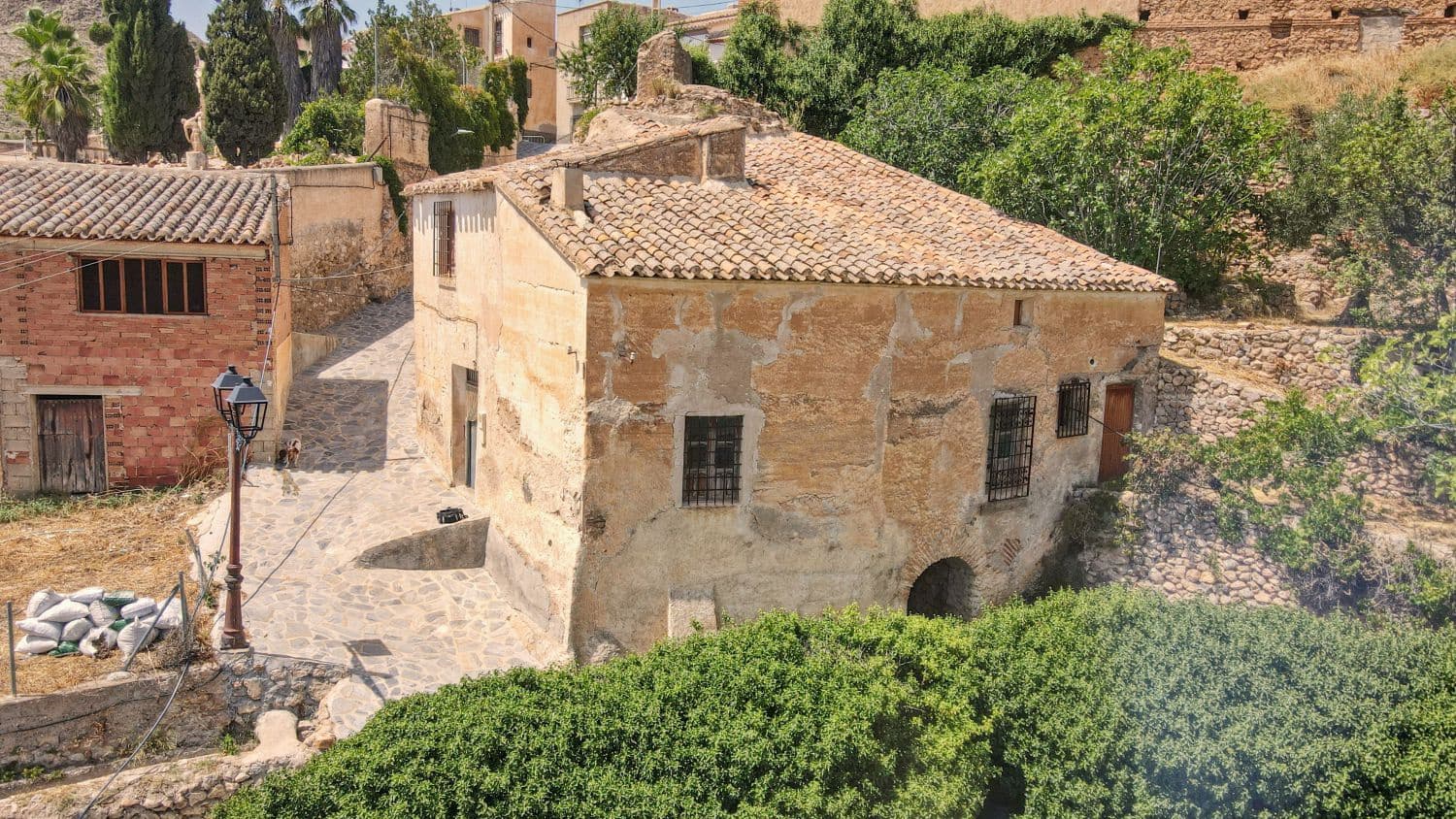 Finca/Landgut zu verkaufen in Oria - 67.000 € (Ref: 10133133)