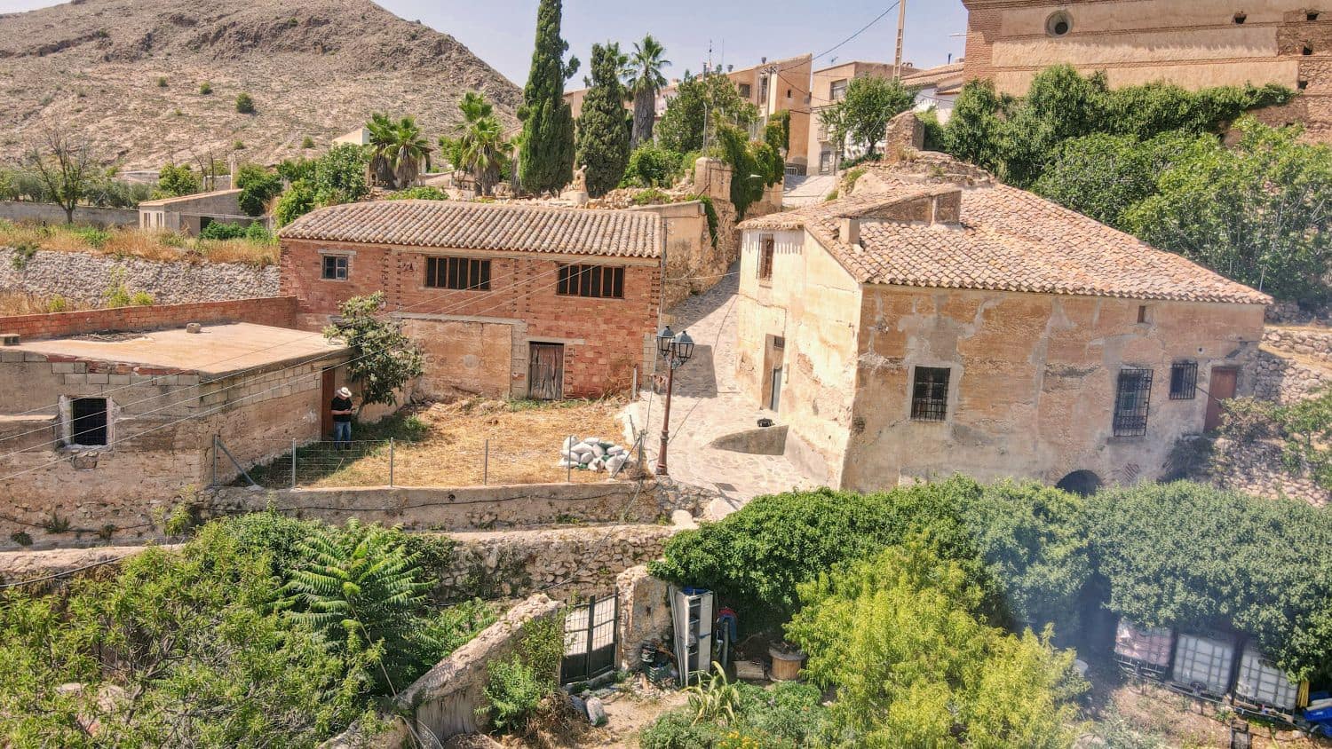 Finca/Landgut zu verkaufen in Oria - 67.000 € (Ref: 10133133)