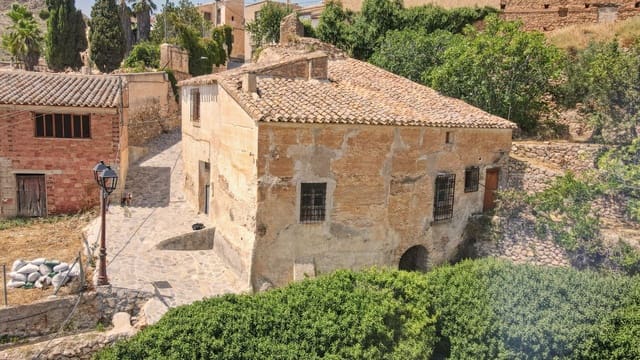 Finca/Landgut zu verkaufen in Oria - 67.000 € (Ref: 10133133)