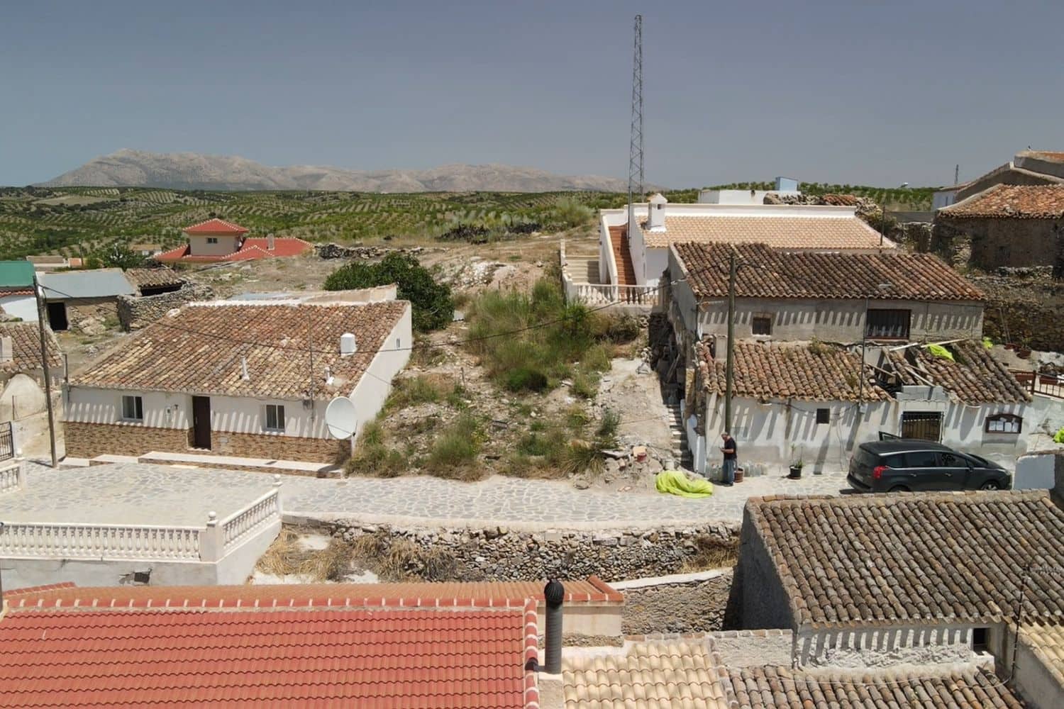 Ubebygd land til salgs i El Margen - € 10 500 (Ref: 10133134)