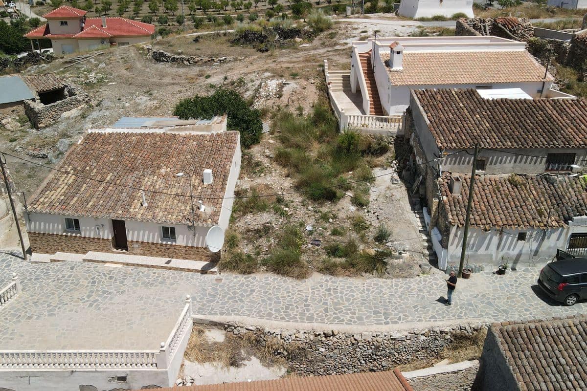 Ubebygd land til salgs i El Margen - € 10 500 (Ref: 10133134)