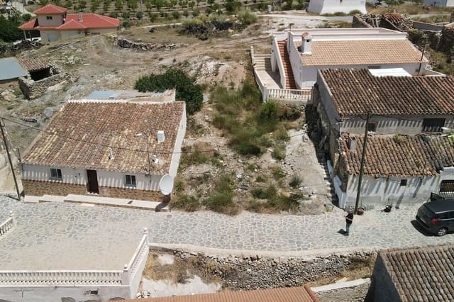 Ubebygd land til salgs i El Margen, Oria - € 10 500 (Ref: 10133134)