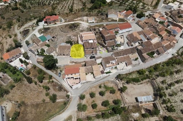 Ubebygd land til salgs i El Margen, Oria - € 10 500 (Ref: 10133134)