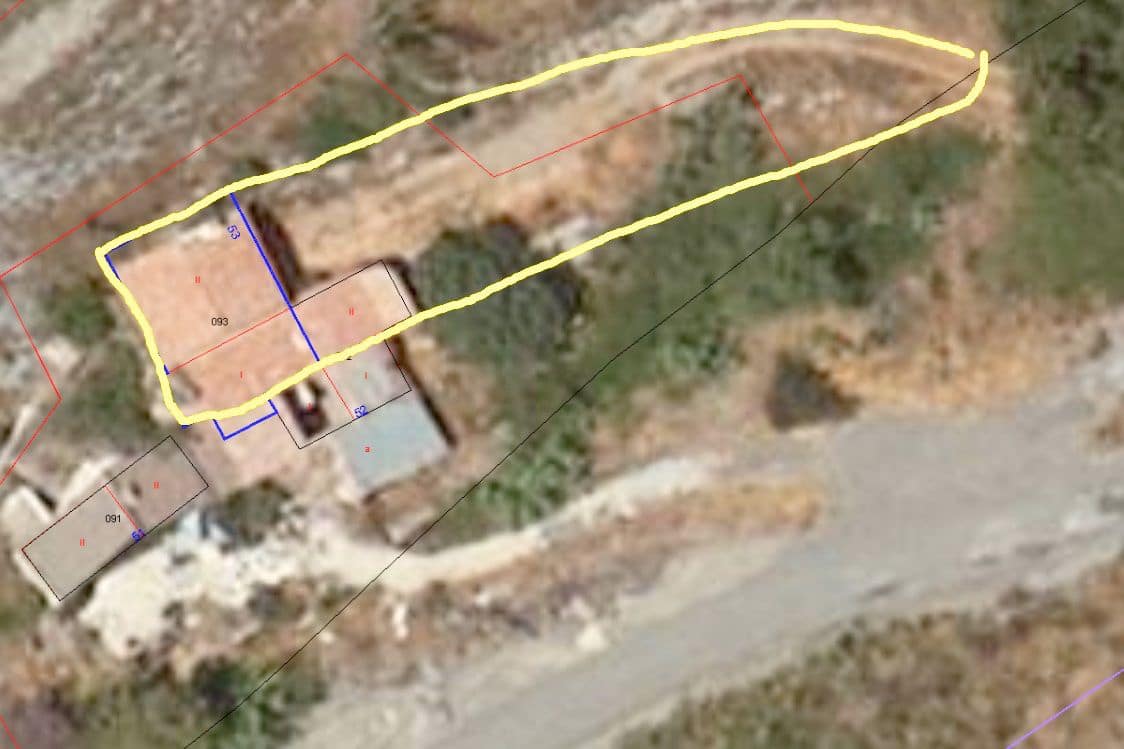 3 quarto Quinta/Casa Rural para venda em Oria - 66 500 € (Ref: 10133135)
