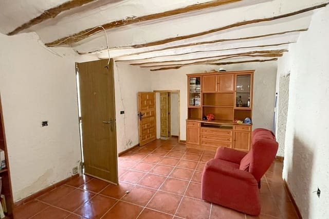 3 quarto Quinta/Casa Rural para venda em Oria - 66 500 € (Ref: 10133135)