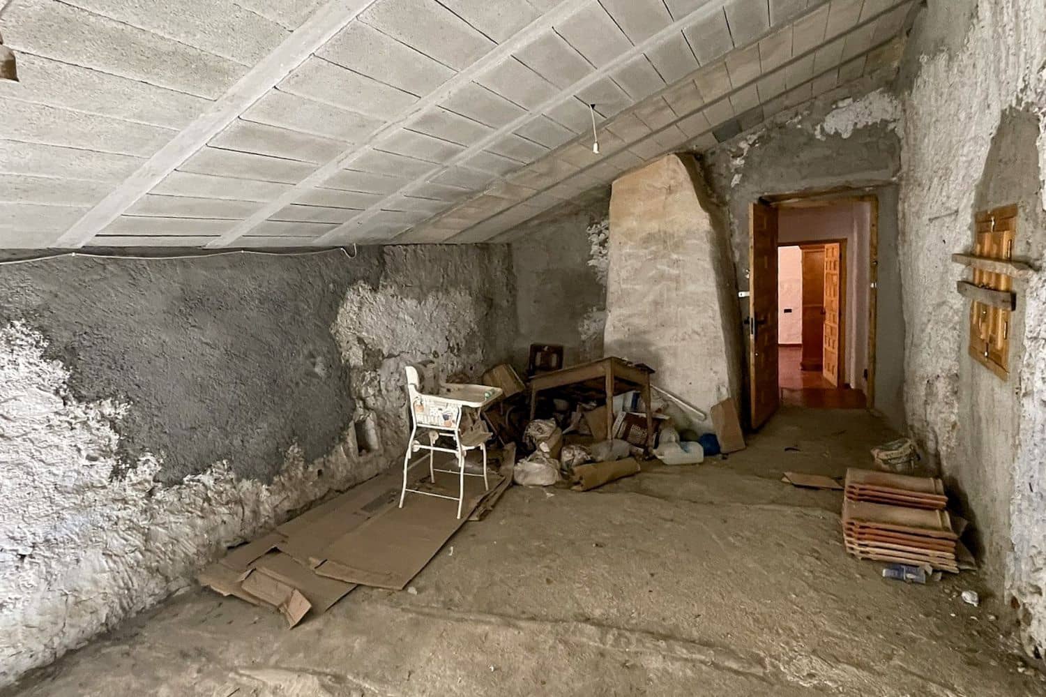 3 quarto Quinta/Casa Rural para venda em Oria - 66 500 € (Ref: 10133135)