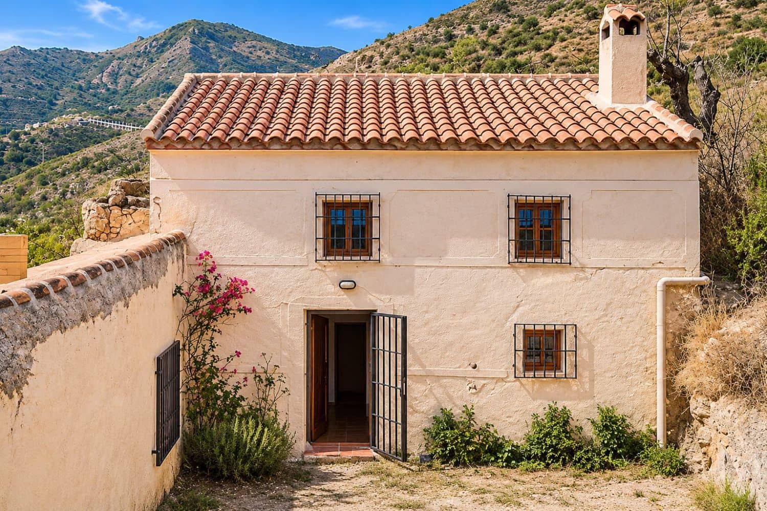 3 quarto Quinta/Casa Rural para venda em Oria - 66 500 € (Ref: 10133135)