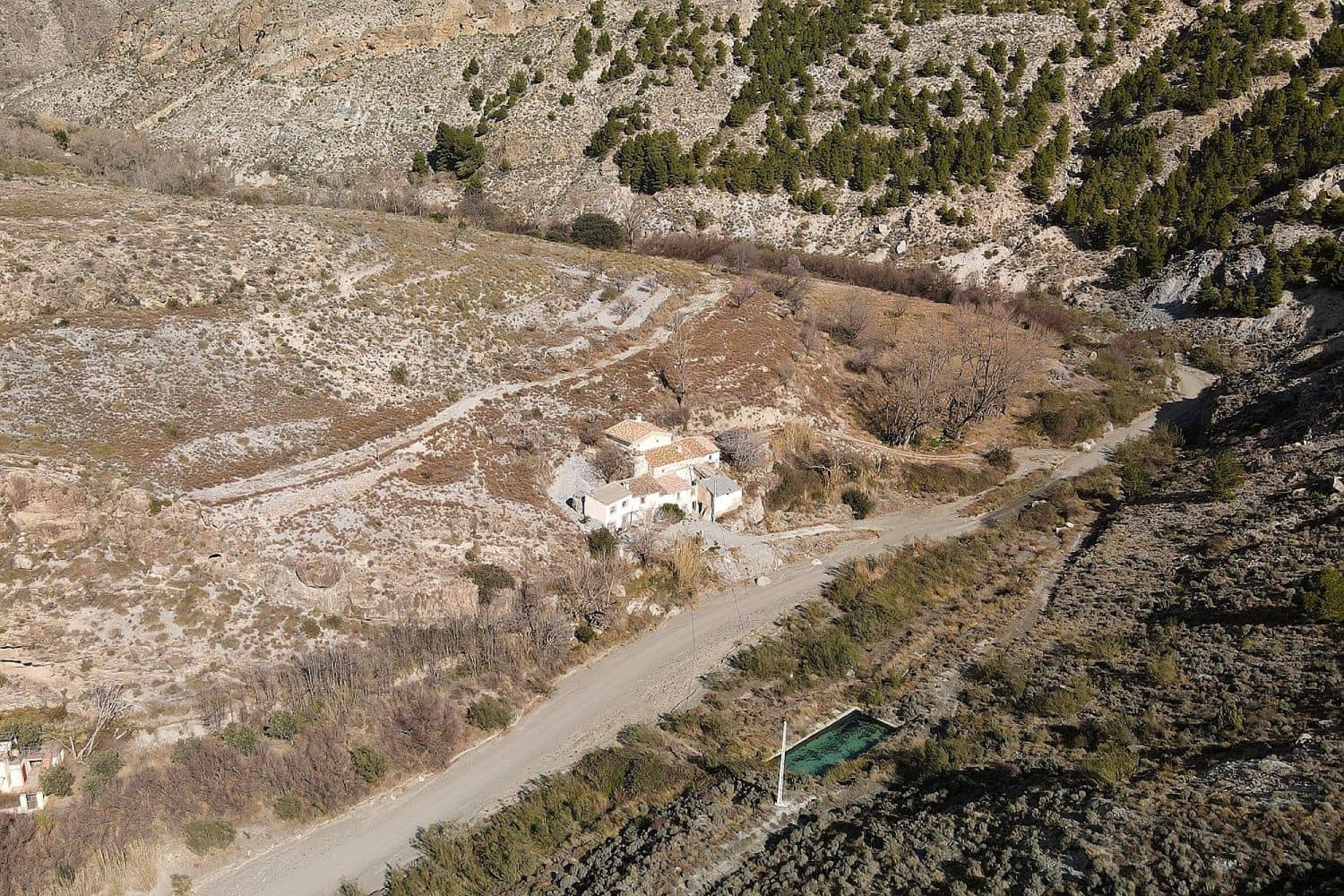 3 quarto Quinta/Casa Rural para venda em Oria - 66 500 € (Ref: 10133135)