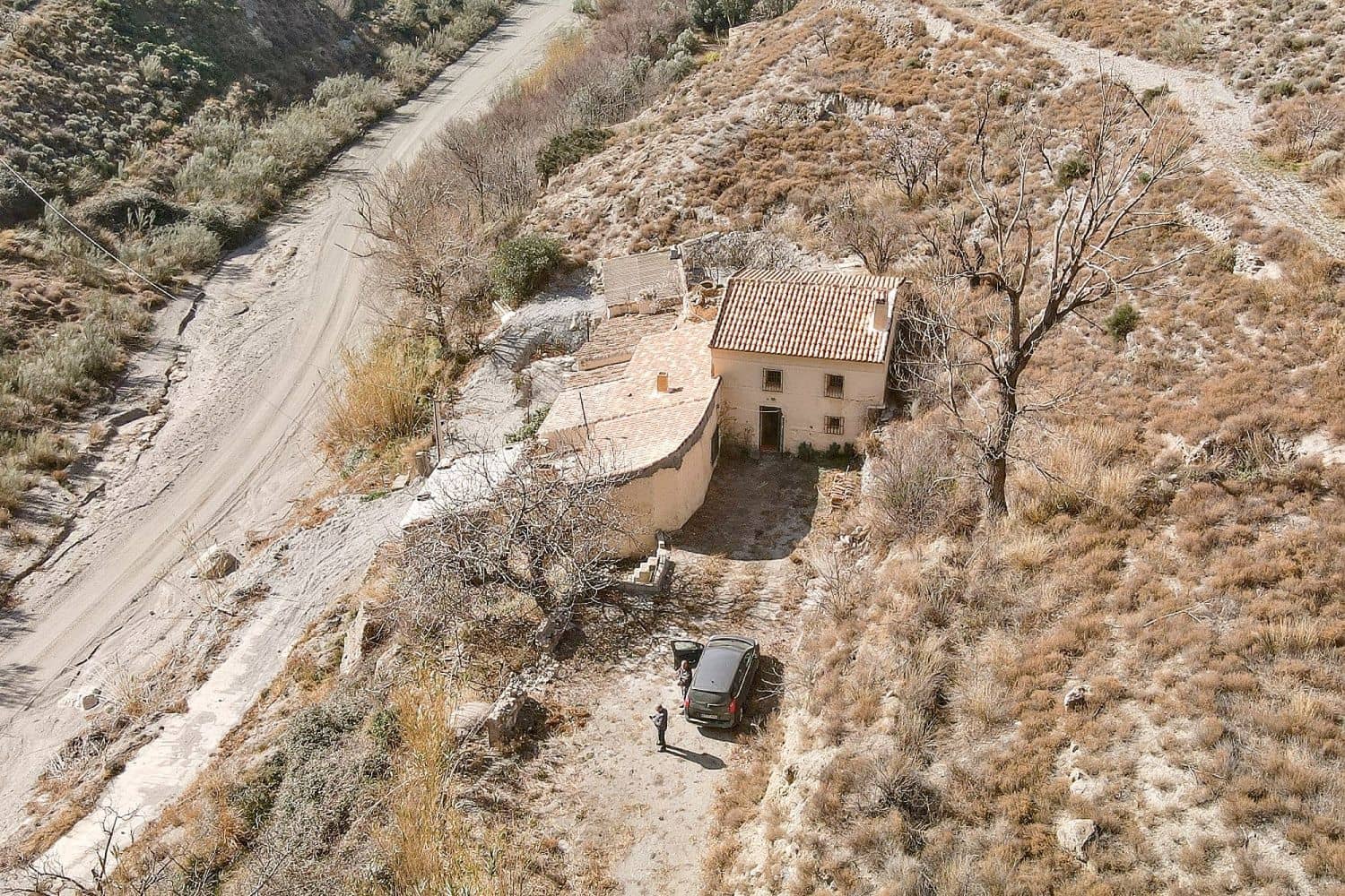 3 quarto Quinta/Casa Rural para venda em Oria - 66 500 € (Ref: 10133135)