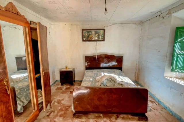 3 makuuhuone Maalaistalo myytävänä paikassa Locaiba, Albox - 89 500 € (Ref: 10133137)