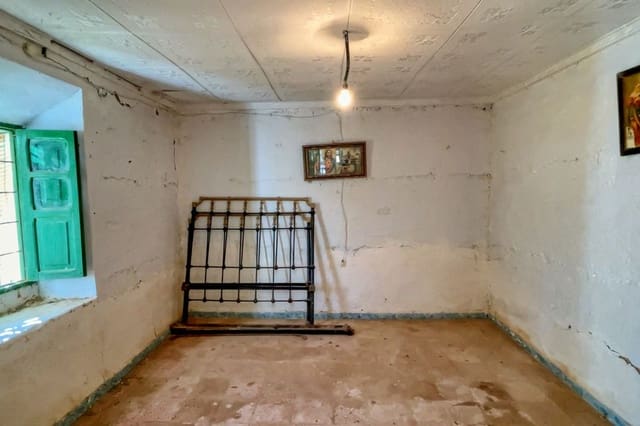 3 makuuhuone Maalaistalo myytävänä paikassa Locaiba, Albox - 89 500 € (Ref: 10133137)