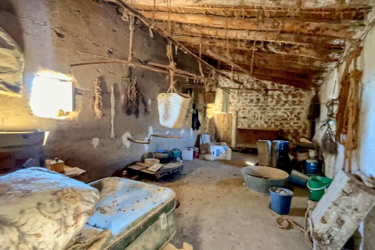 3 makuuhuone Maalaistalo myytävänä paikassa Locaiba - 89 500 € (Ref: 10133137)