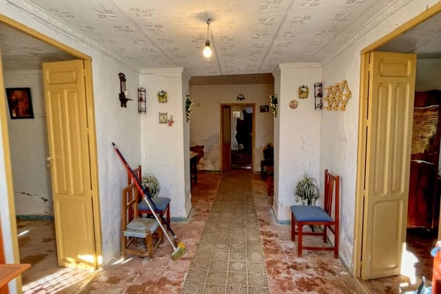 3 makuuhuone Maalaistalo myytävänä paikassa Locaiba, Albox - 89 500 € (Ref: 10133137)