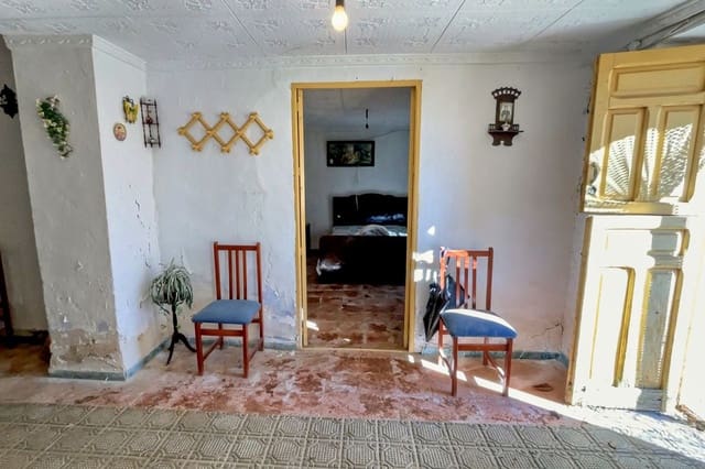 3 makuuhuone Maalaistalo myytävänä paikassa Locaiba, Albox - 89 500 € (Ref: 10133137)