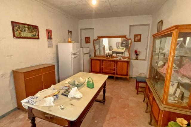 3 makuuhuone Maalaistalo myytävänä paikassa Locaiba, Albox - 89 500 € (Ref: 10133137)