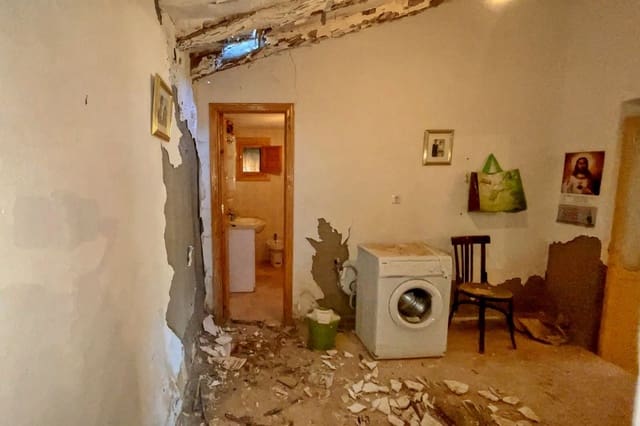 3 makuuhuone Maalaistalo myytävänä paikassa Locaiba, Albox - 89 500 € (Ref: 10133137)
