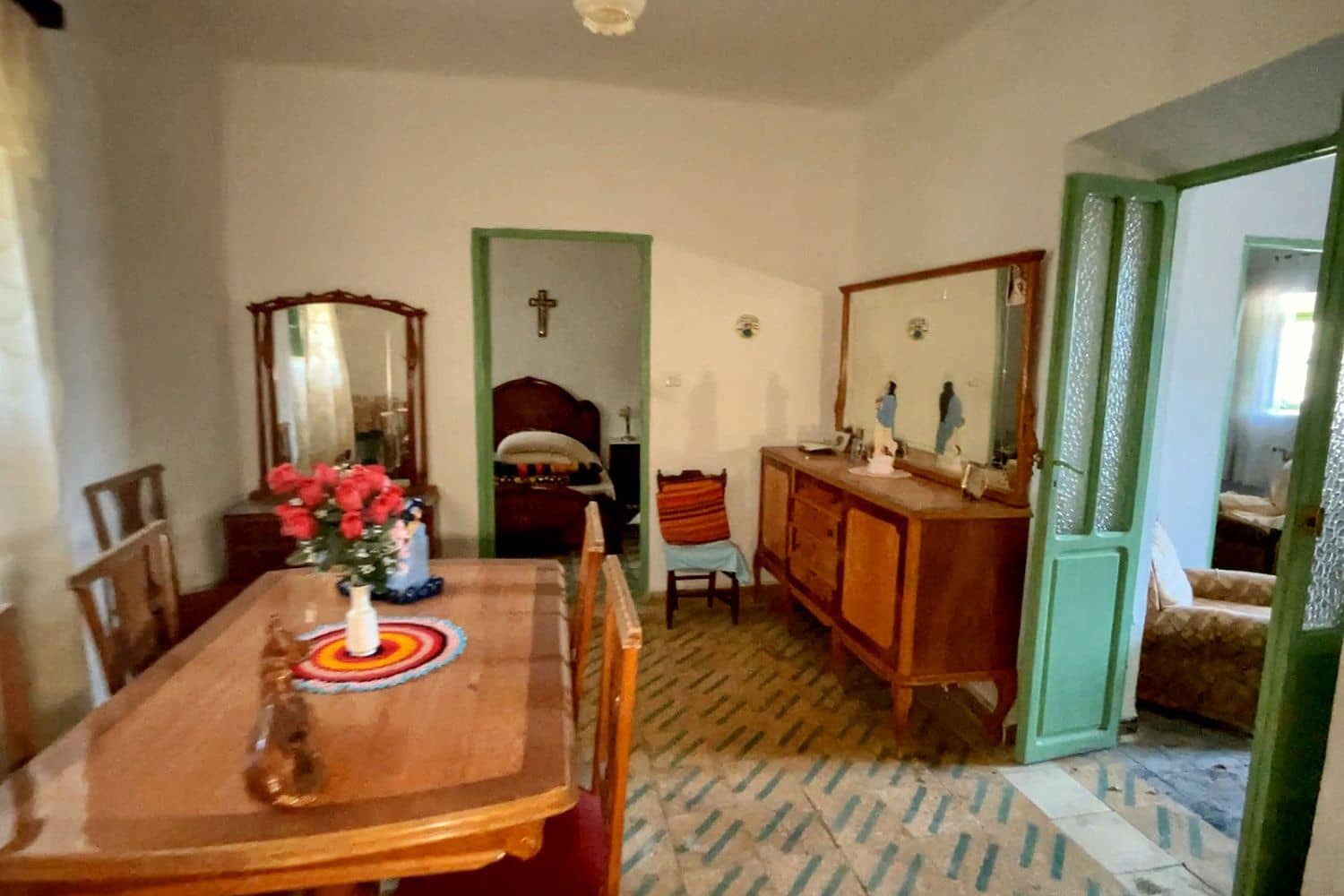4 slaapkamer Huis te koop in Oria met garage - € 75.000 (Ref: 10133138)