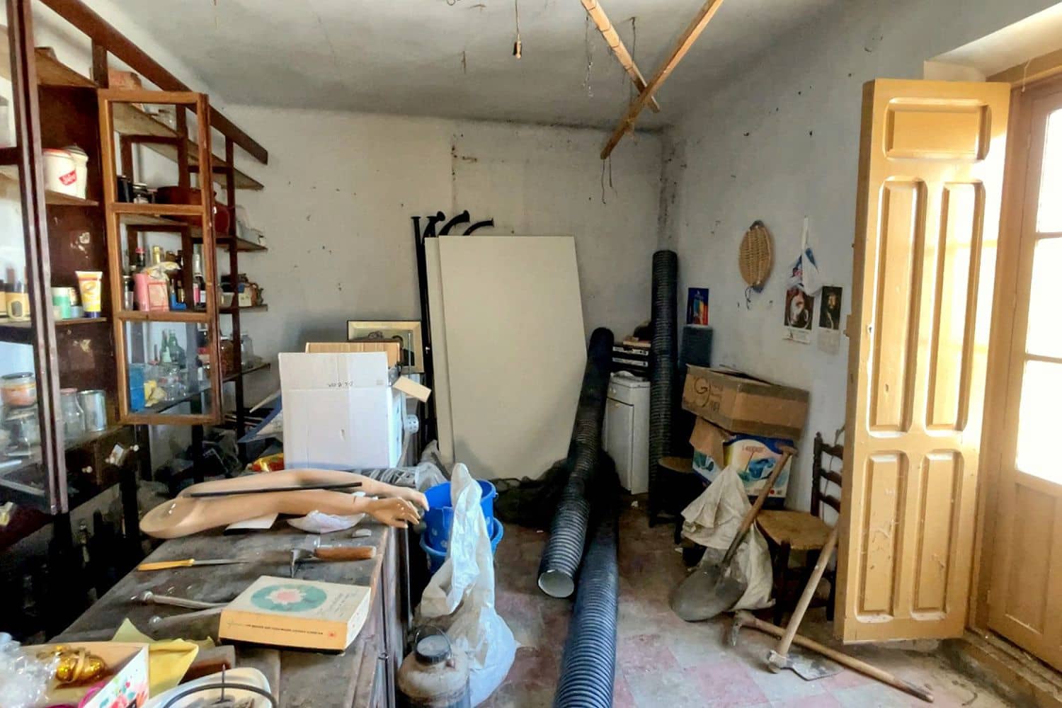 4 slaapkamer Huis te koop in Oria met garage - € 75.000 (Ref: 10133138)