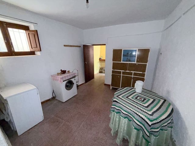 Finca/Casa Rural de 3 habitaciones en Oria en venta - 75.000 € (Ref: 10133139)
