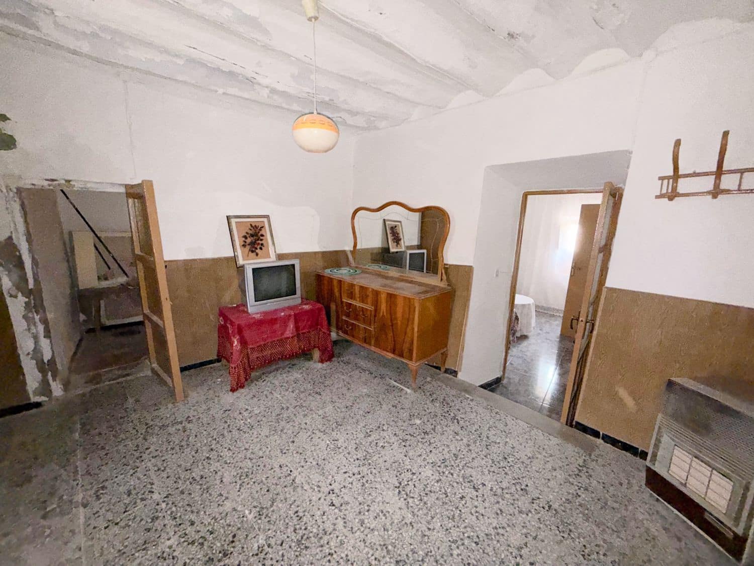 Finca/Casa Rural de 3 habitaciones en Oria en venta - 75.000 € (Ref: 10133139)