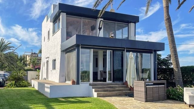 5 soveværelse Villa til salg i Vera med swimmingpool - € 1.100.000 (Ref: 10133141)