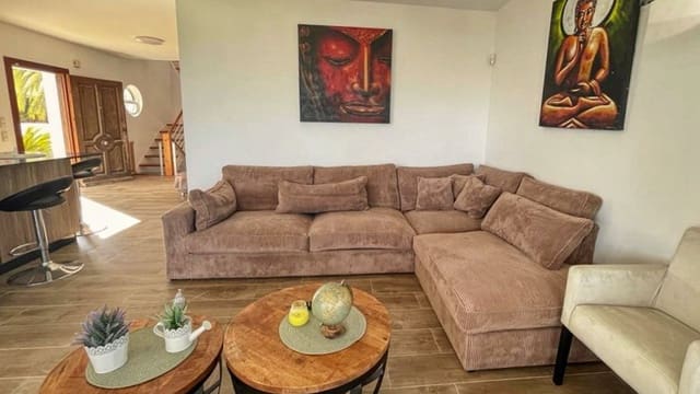 5 soveværelse Villa til salg i Vera med swimmingpool - € 1.100.000 (Ref: 10133141)