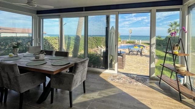 5 soveværelse Villa til salg i Vera med swimmingpool - € 1.100.000 (Ref: 10133141)
