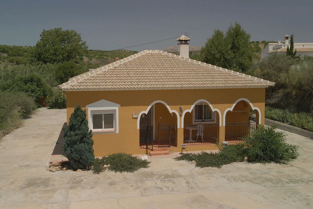 3 chambre Villa/Maison à vendre à El Margen - 185 000 € (Ref: 10133142)