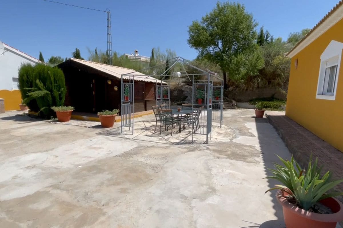3 chambre Villa/Maison à vendre à El Margen - 185 000 € (Ref: 10133142)