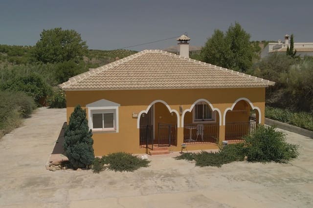 3 soveværelse Villa til salg i El Margen, Oria - € 185.000 (Ref: 10133142)