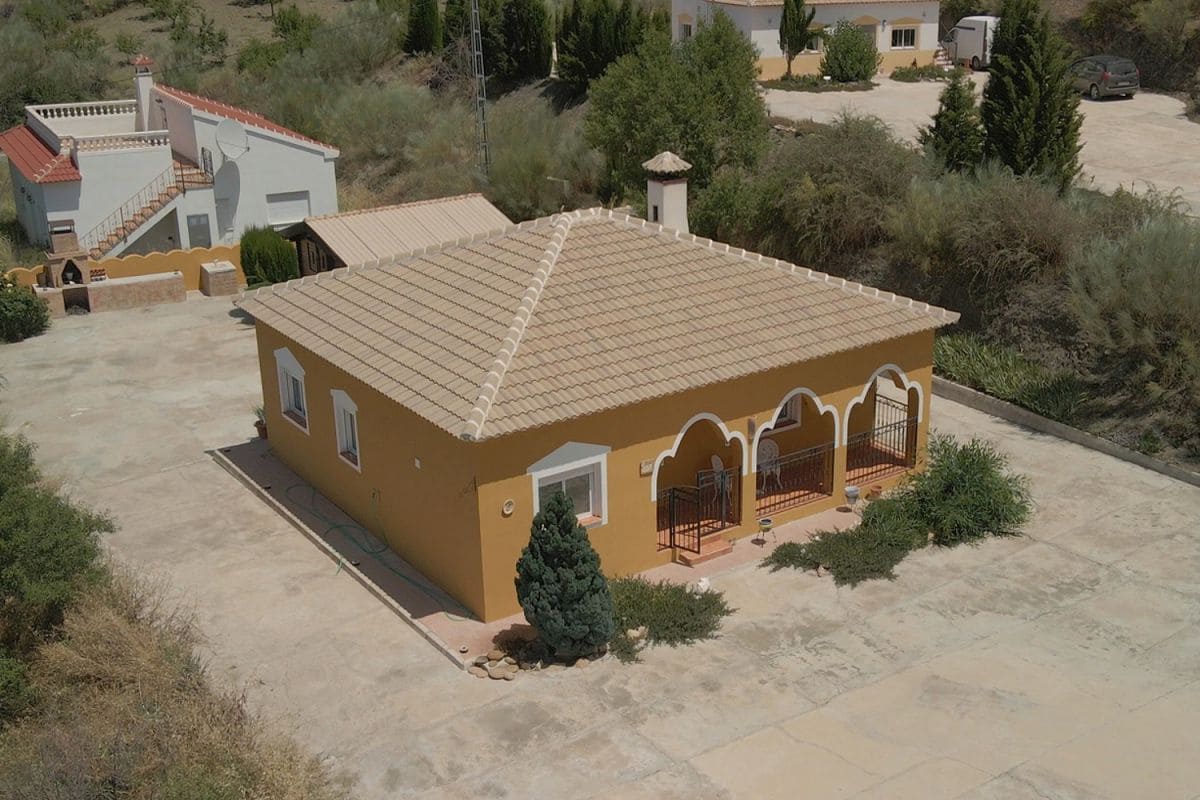 3 chambre Villa/Maison à vendre à El Margen - 185 000 € (Ref: 10133142)