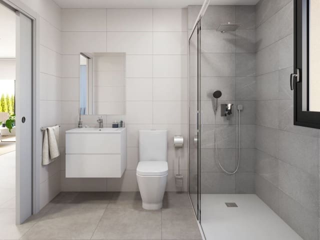 3 sypialnia Willa na sprzedaż w Vera - 465 000 € (Ref: 10133144)