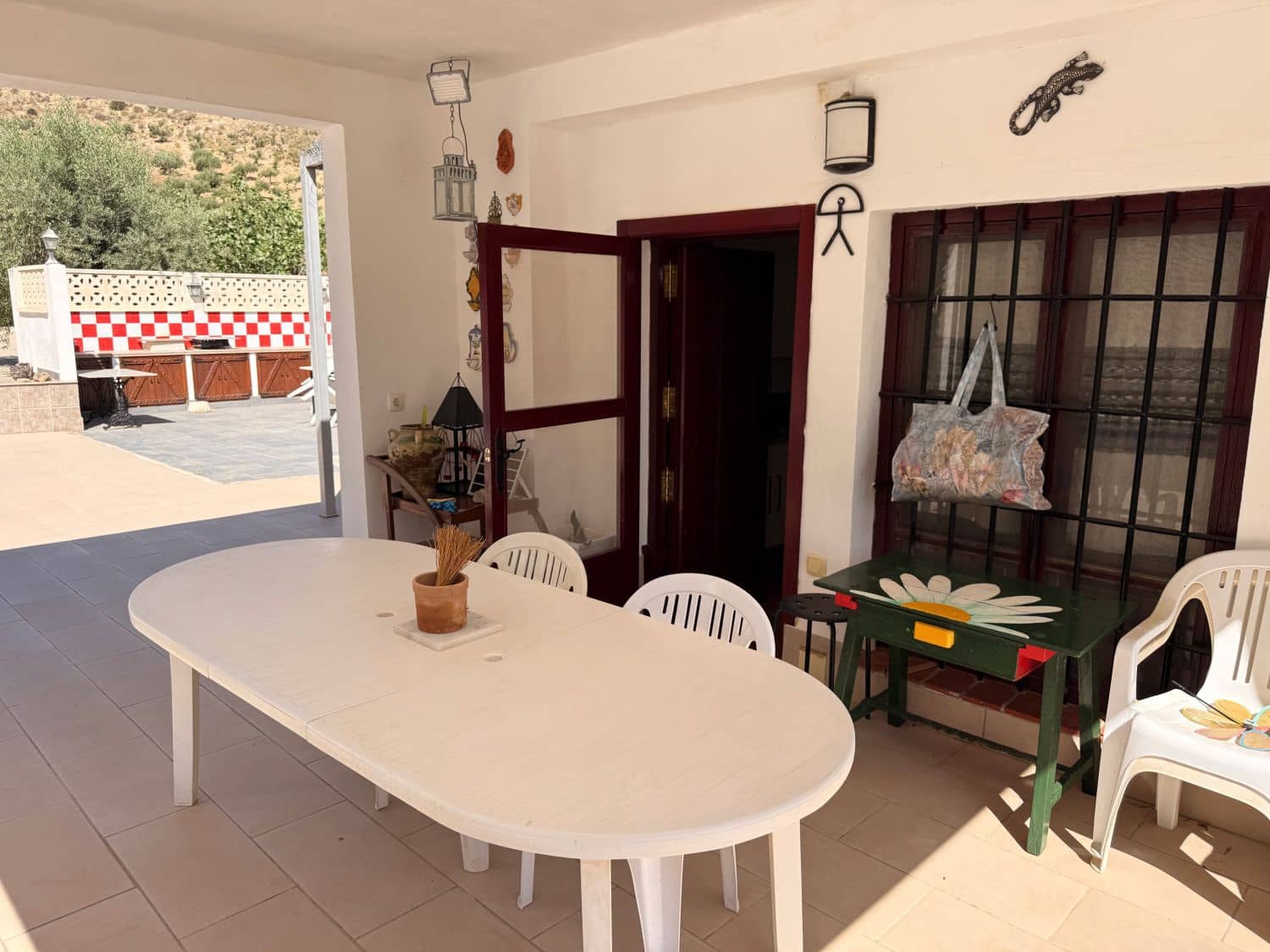 6 camera da letto Finca/Casa di Campagna in vendita in Lubrin con piscina garage - 475.000 € (Rif: 10135742)