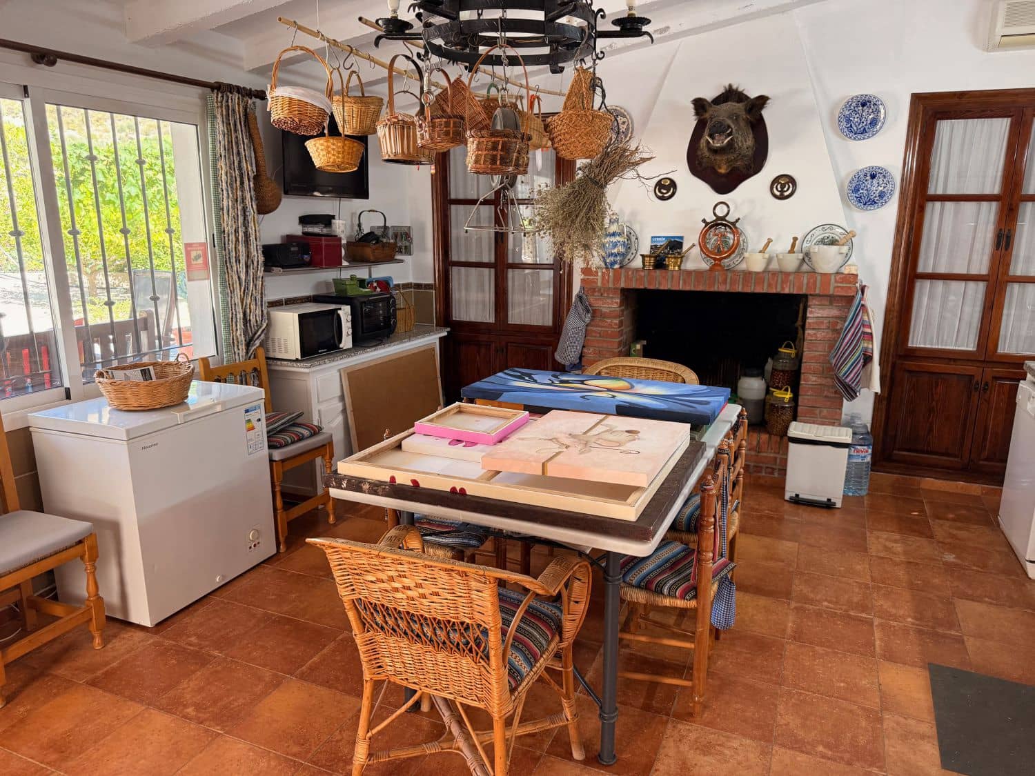 6 camera da letto Finca/Casa di Campagna in vendita in Lubrin con piscina garage - 475.000 € (Rif: 10135742)