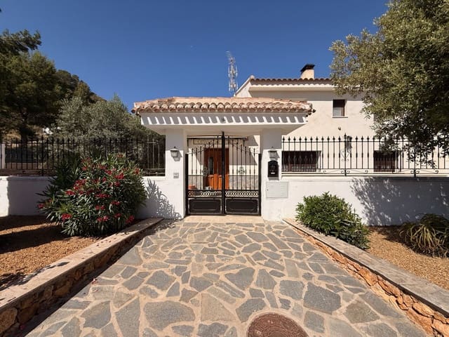 6 camera da letto Finca/Casa di Campagna in vendita in Lubrín con piscina garage - 475.000 € (Rif: 10135742)