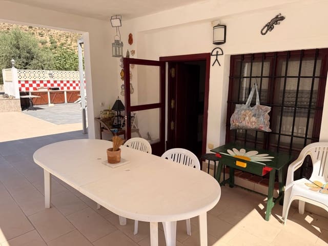 6 camera da letto Finca/Casa di Campagna in vendita in Lubrín con piscina garage - 475.000 € (Rif: 10135742)