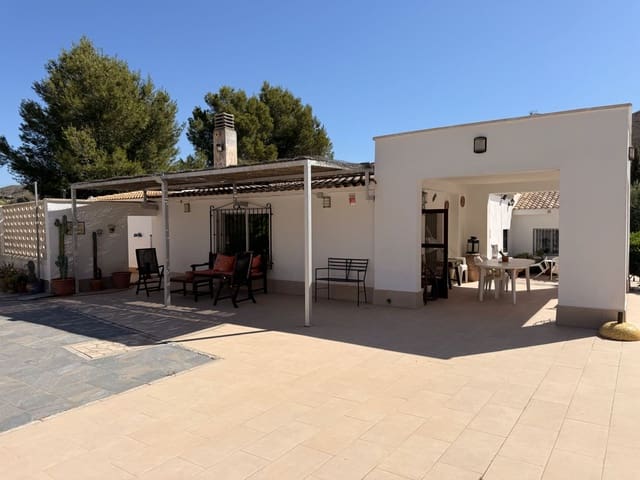 6 camera da letto Finca/Casa di Campagna in vendita in Lubrín con piscina garage - 475.000 € (Rif: 10135742)