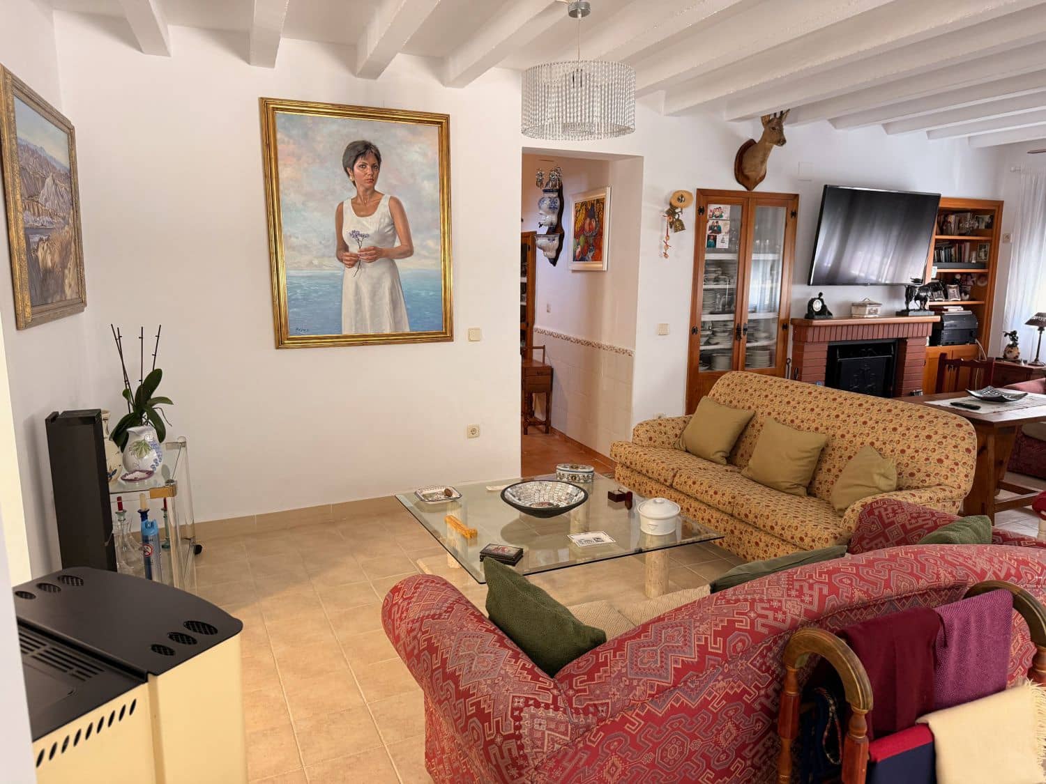 6 camera da letto Finca/Casa di Campagna in vendita in Lubrin con piscina garage - 475.000 € (Rif: 10135742)