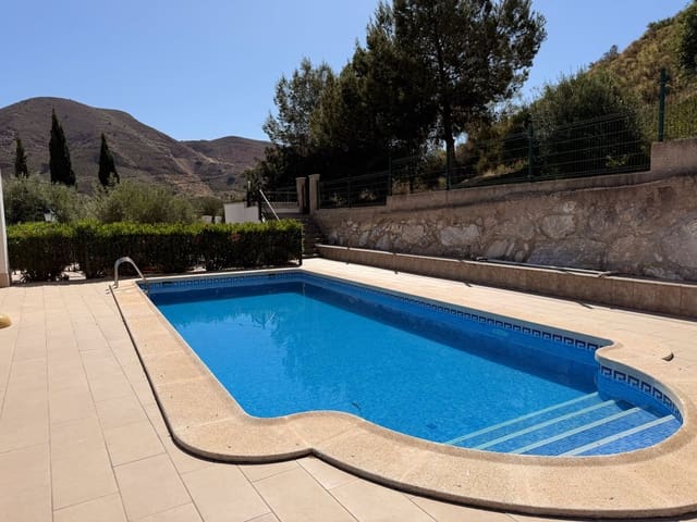 6 camera da letto Finca/Casa di Campagna in vendita in Lubrín con piscina garage - 475.000 € (Rif: 10135742)