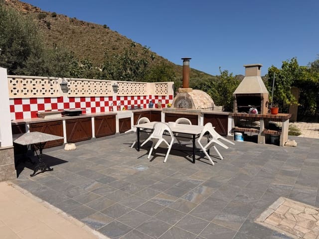 6 camera da letto Finca/Casa di Campagna in vendita in Lubrín con piscina garage - 475.000 € (Rif: 10135742)