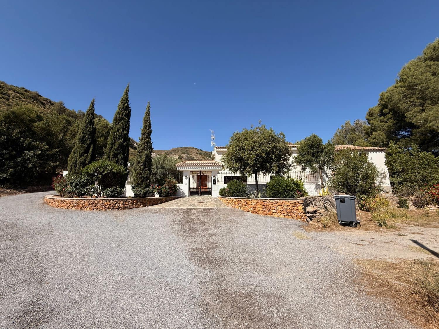 6 camera da letto Finca/Casa di Campagna in vendita in Lubrin con piscina garage - 475.000 € (Rif: 10135742)