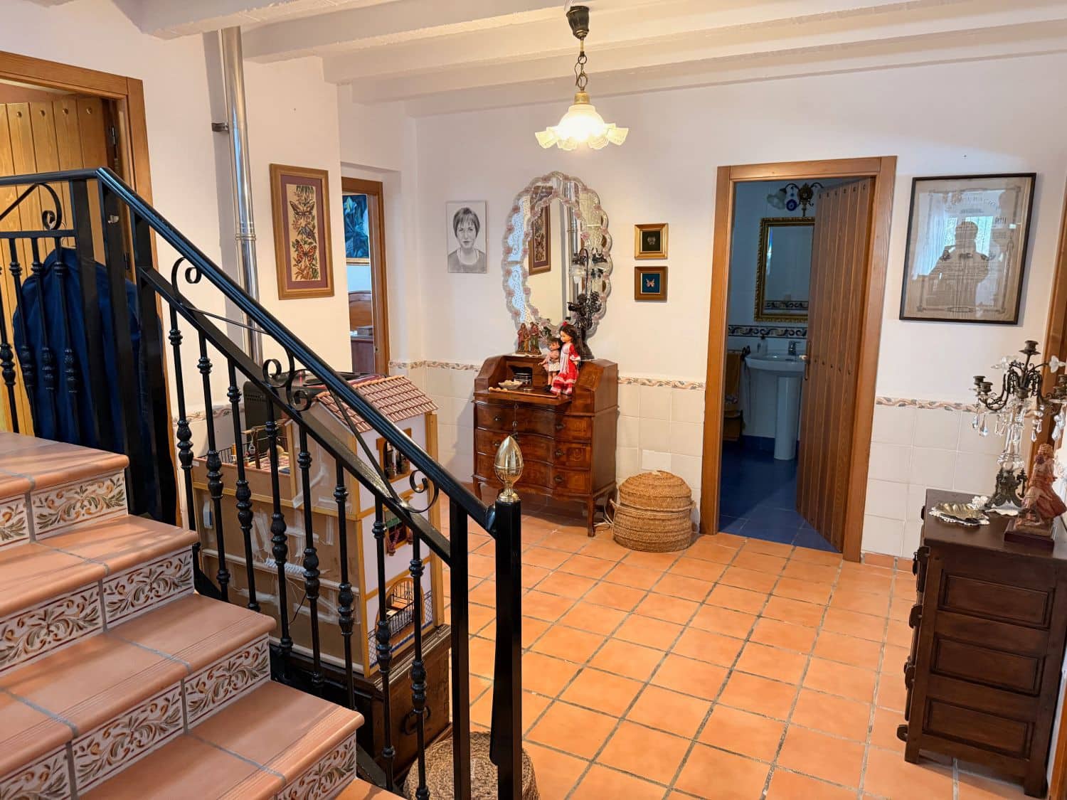 6 camera da letto Finca/Casa di Campagna in vendita in Lubrin con piscina garage - 475.000 € (Rif: 10135742)
