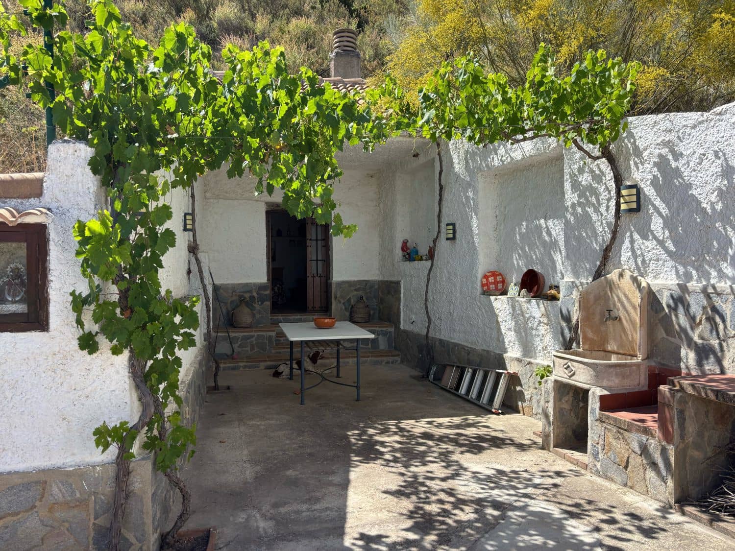 6 camera da letto Finca/Casa di Campagna in vendita in Lubrin con piscina garage - 475.000 € (Rif: 10135742)