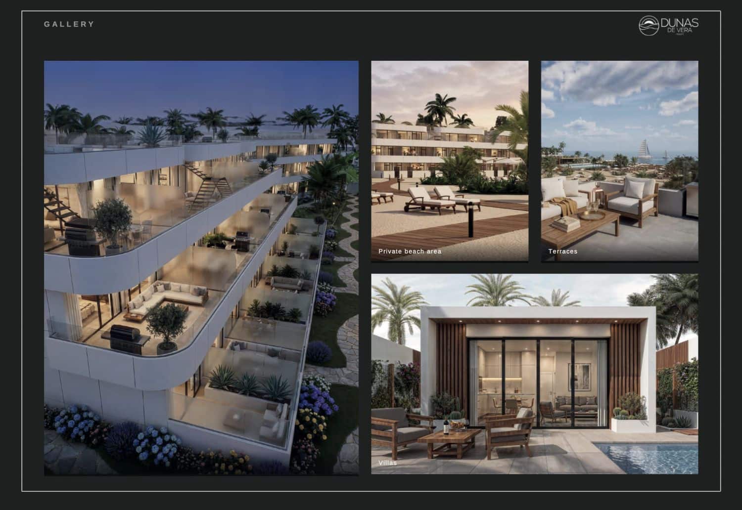 Apartamento de 2 habitaciones en Vera en venta con piscina - 190.000 € (Ref: 10135743)